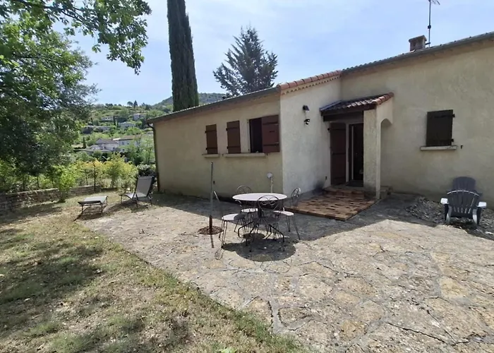 Daire La Maison Pres De La Cascade.